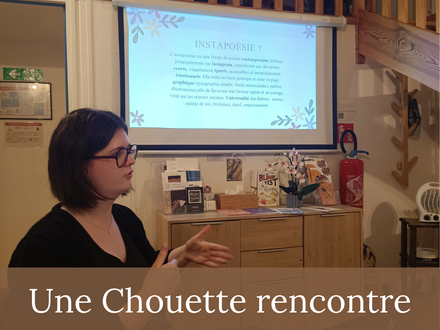 Chouette rencontre : Florine Hammacher