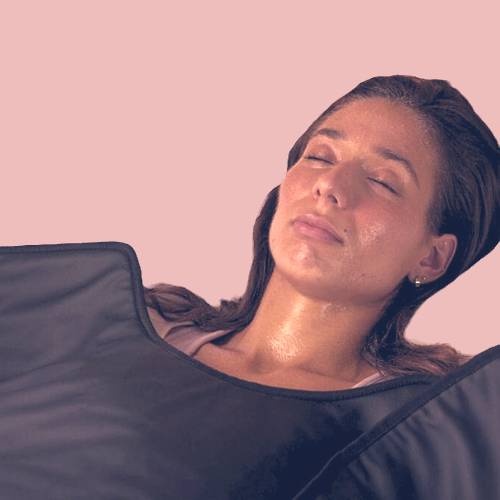 Infrared Sauna 30 Min