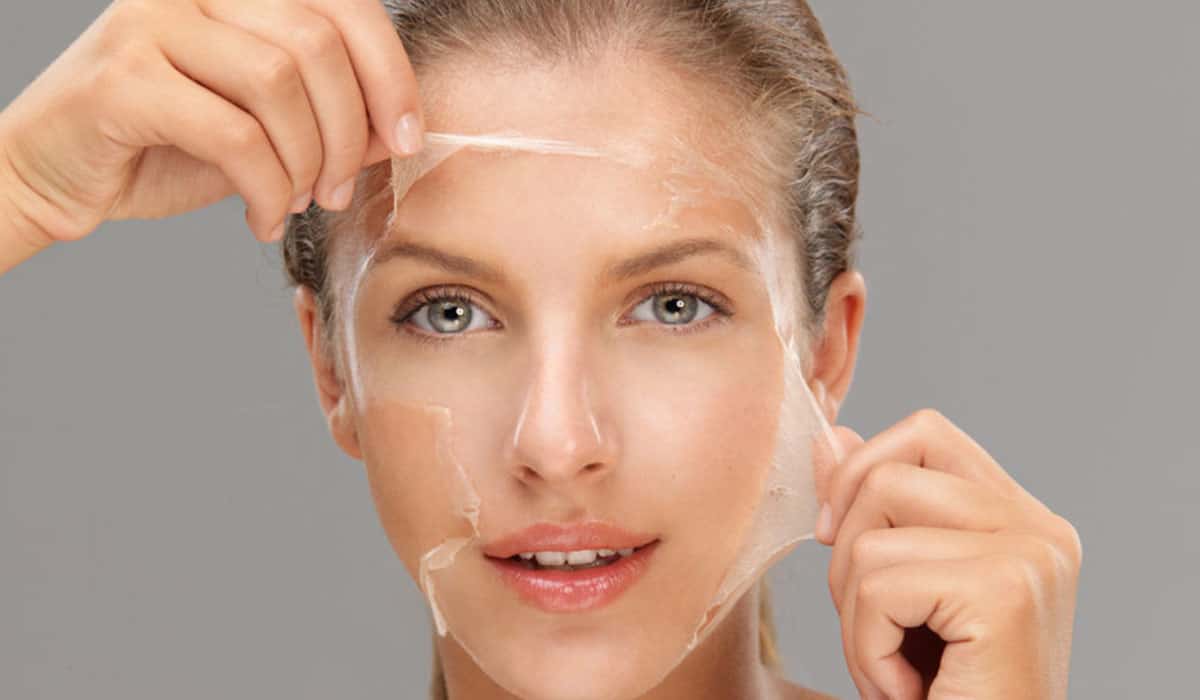 Facial Chemical Peel