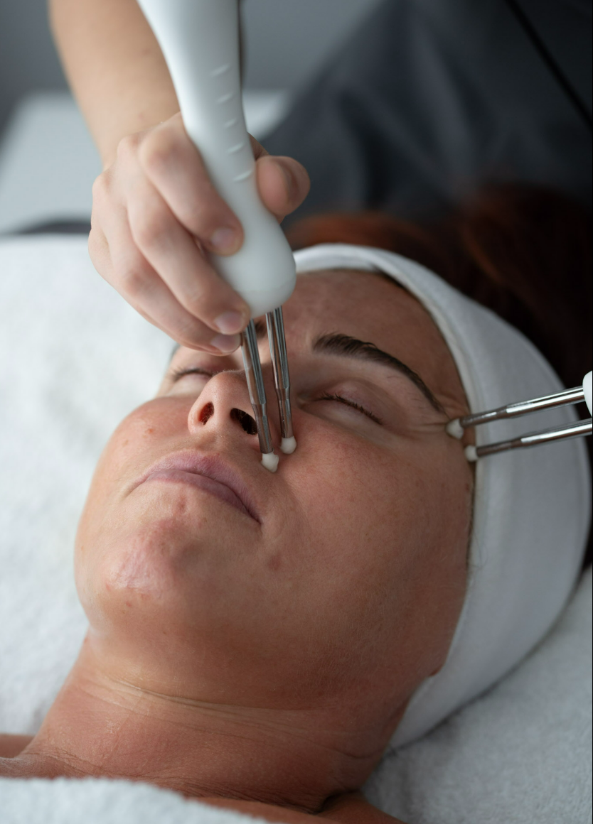 Facial Microcurrent