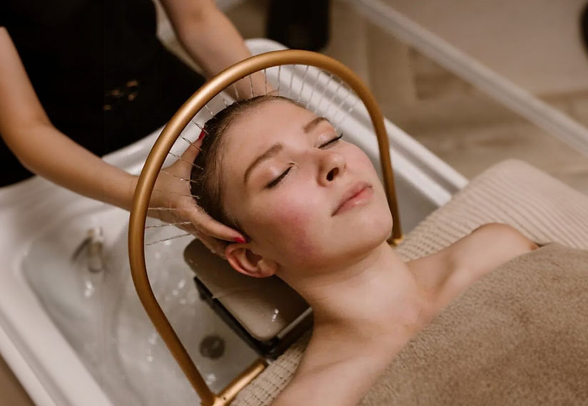 Classic Head Scalp Treatment