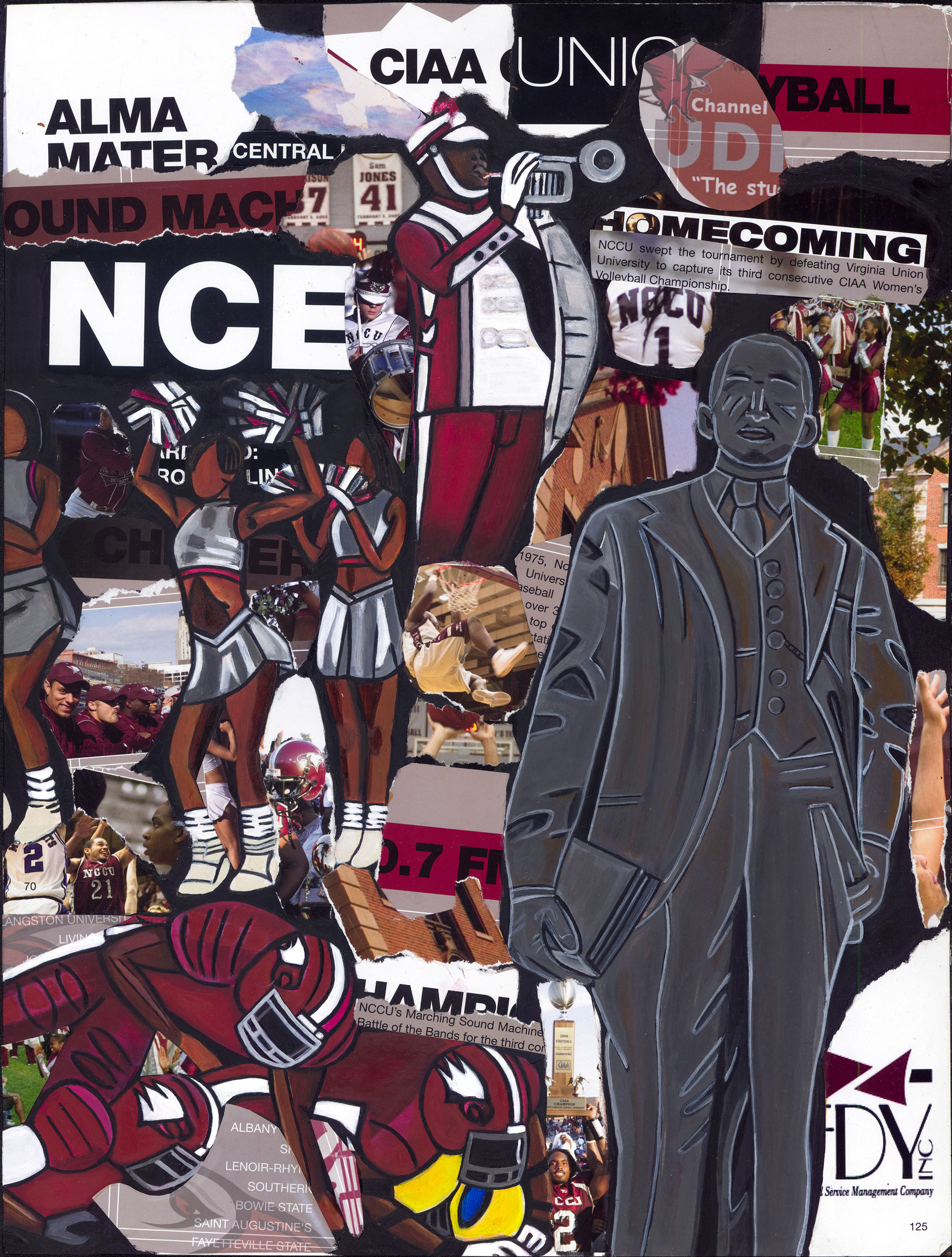 NC Central Collage