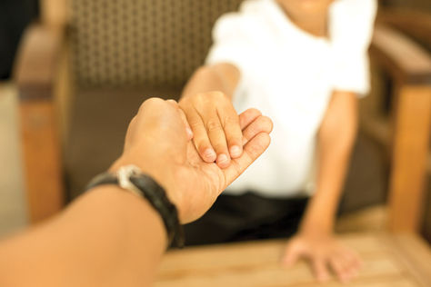 Responsabilidade dos pais e das mães, nascida em Deus