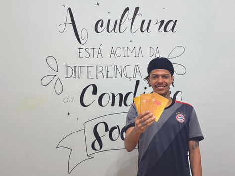 2ª Bienal do Livro de Taboão da Serra celebra diversidade, inclusão e sustentabilidade
