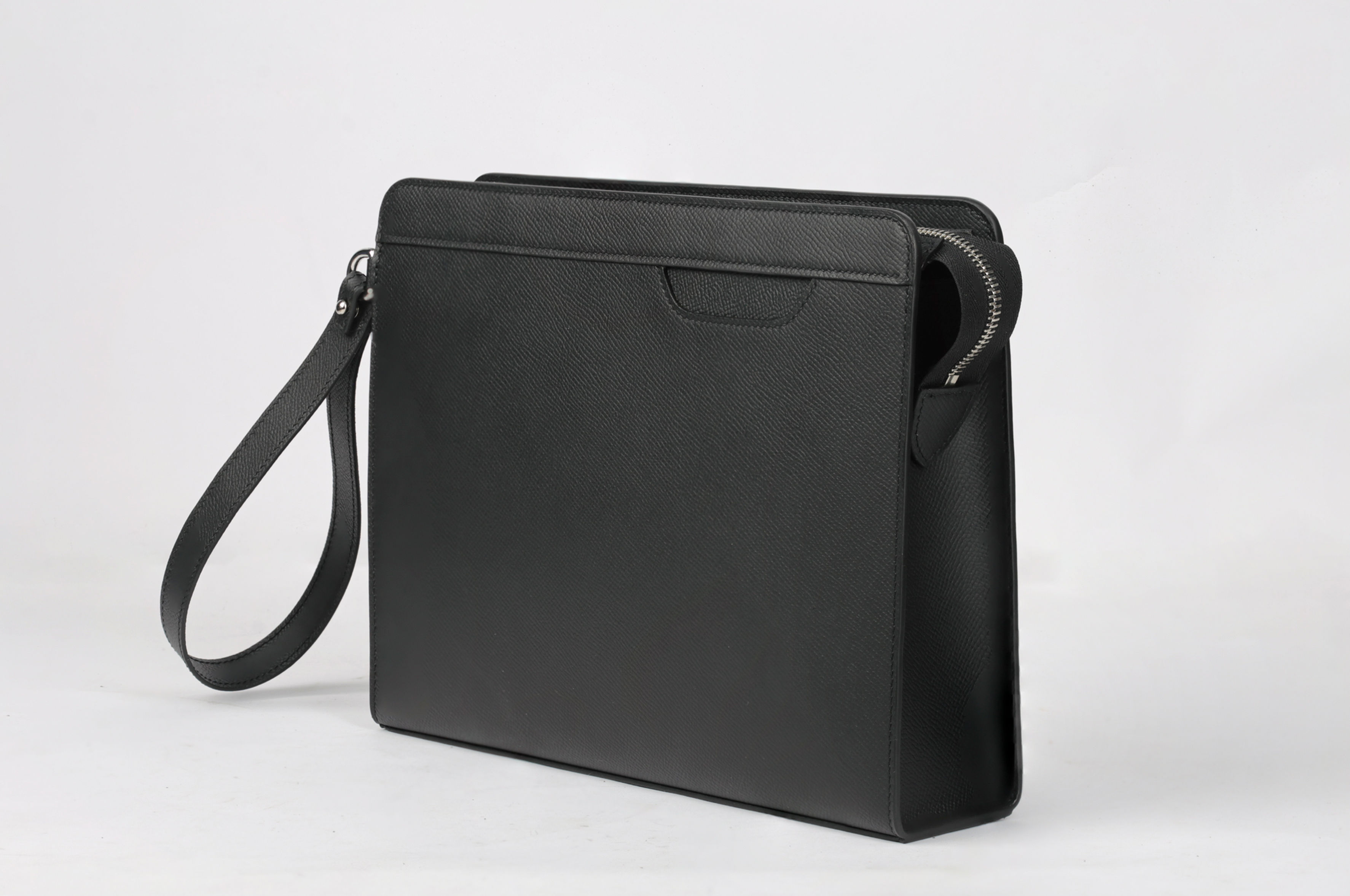 Clutch Thang 1470 - da epsom cao cấp - chế tác thủ công