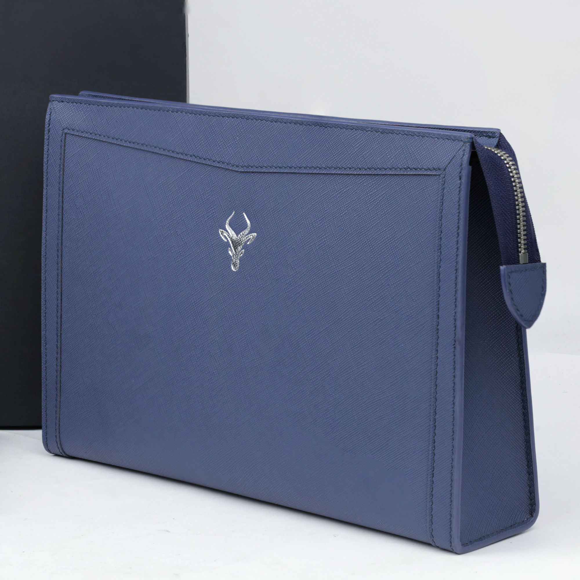 Clutch Thang 1498 - da safino cao cấp - chế tác thủ công