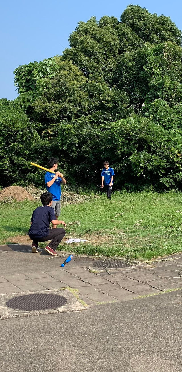 横浜国立大キャップ野球チーム【大学公認団体】