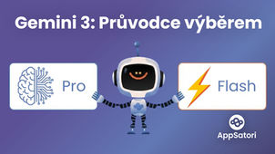 Gemini 3 Pro vs. Gemini 3 Flash: Praktický průvodce výběrem