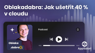 Jak ušetřit 40% v cloudu