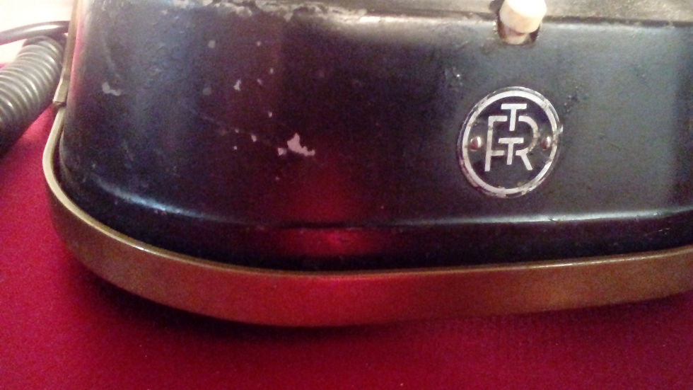 Miniatura: Teléfono FTR belga