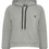 Thumbnail: Made in Italy Logo Hoodie -Grey