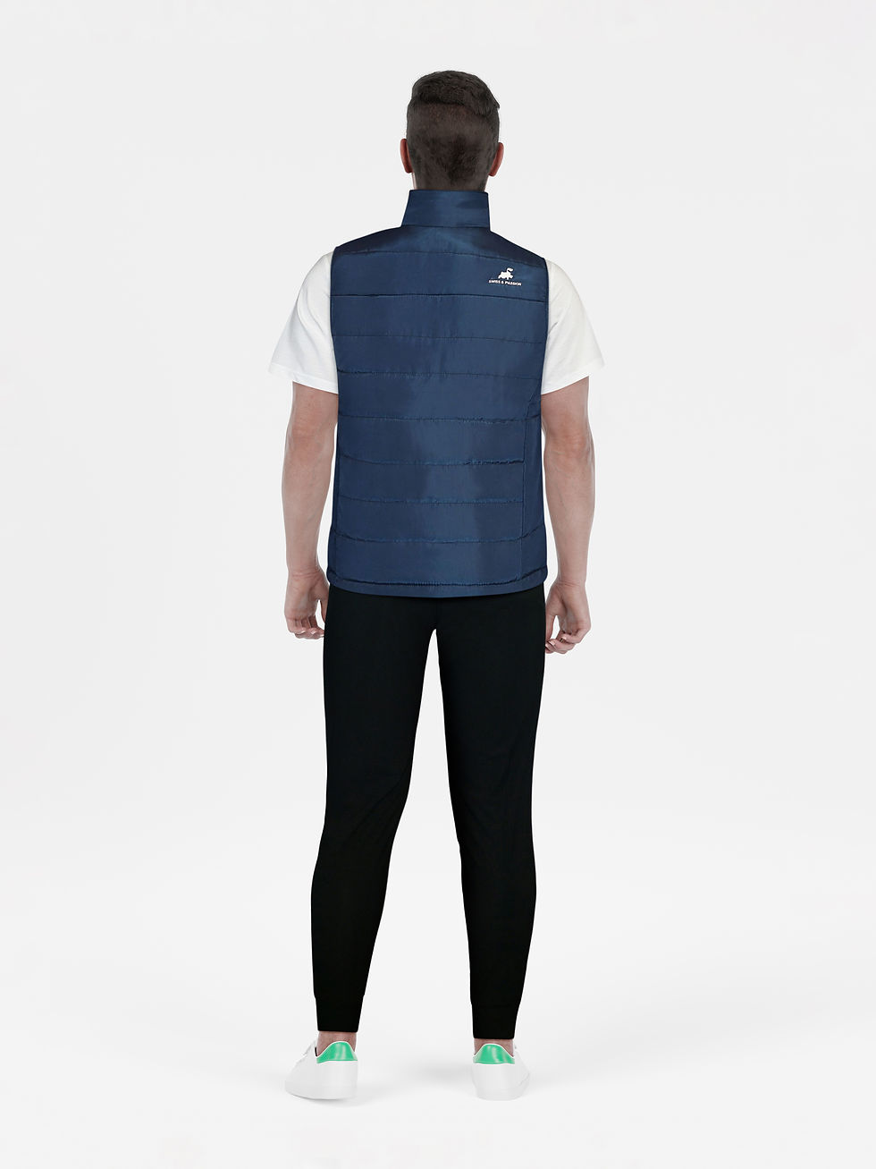 Thumbnail: SWISS&PASSION Embroidery GILET