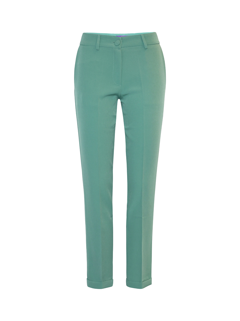 Thumbnail: Women Made in Italy Slim Fit Trouser