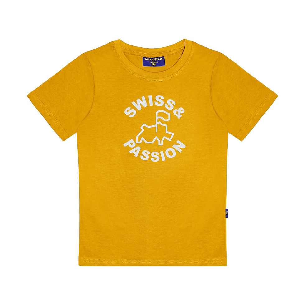 Thumbnail: 3Pack Kids T-Shirt (4-12 Yrs)