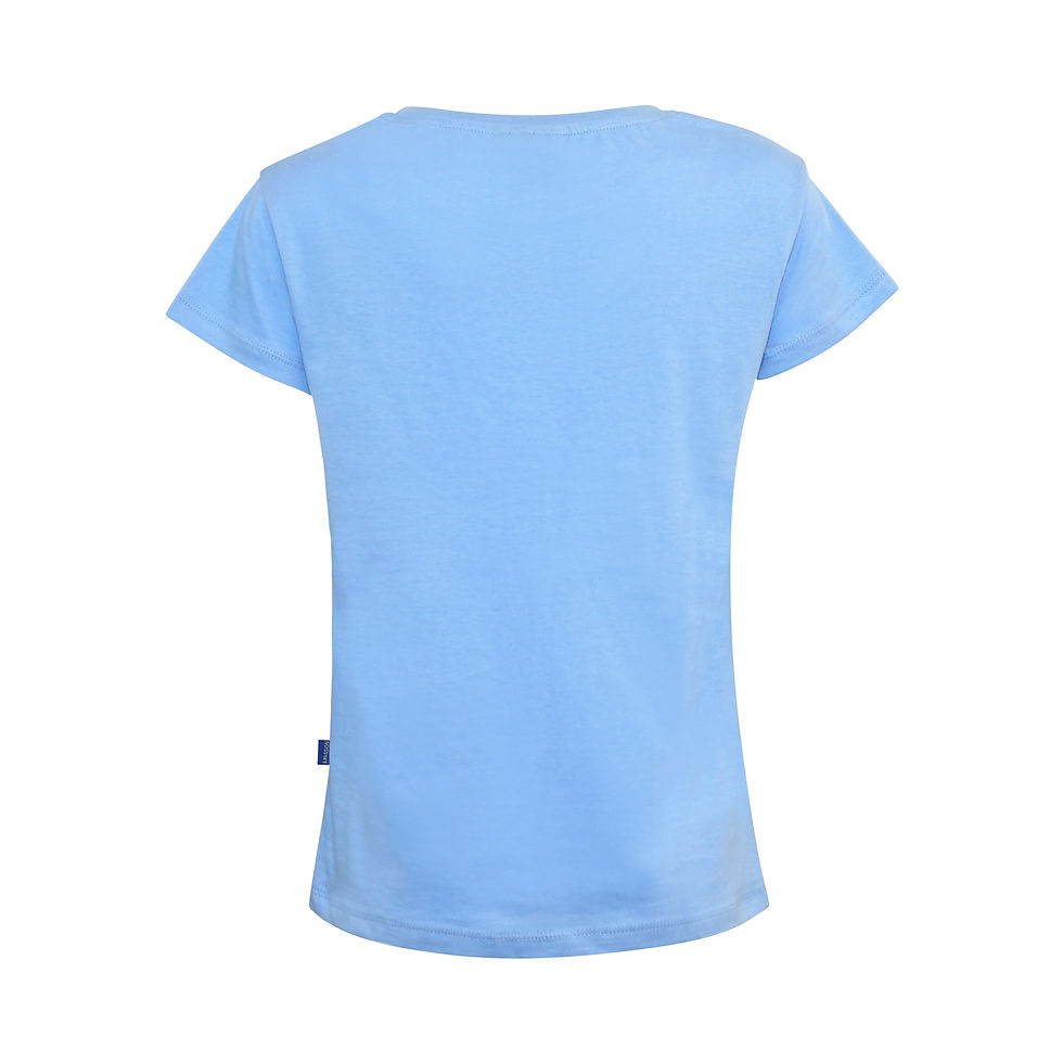 Thumbnail: SWISS & PASSION Women T-Shirt EST