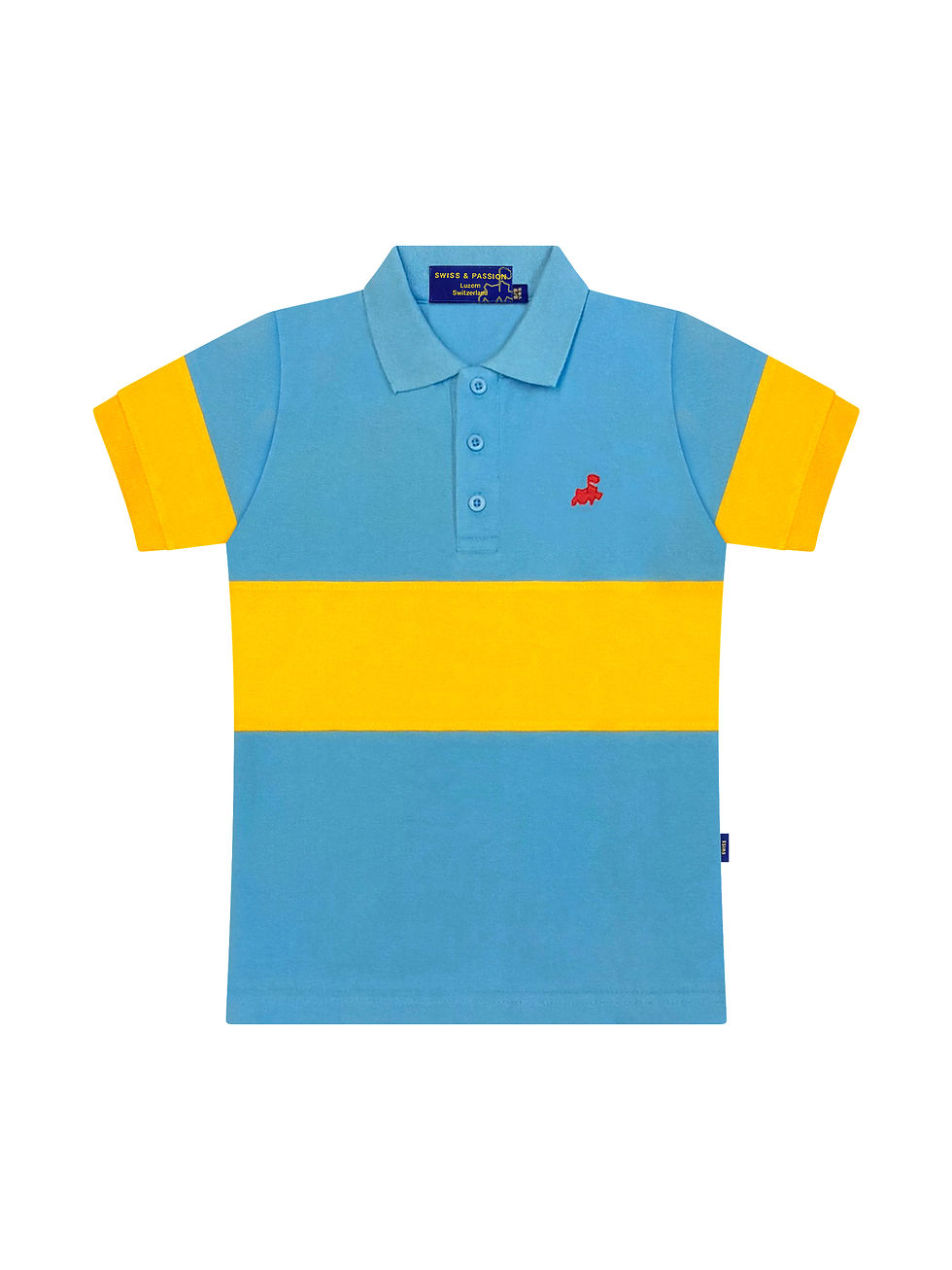 Thumbnail: Kids Polo Shirts -5 Pack (4-13 Yrs)