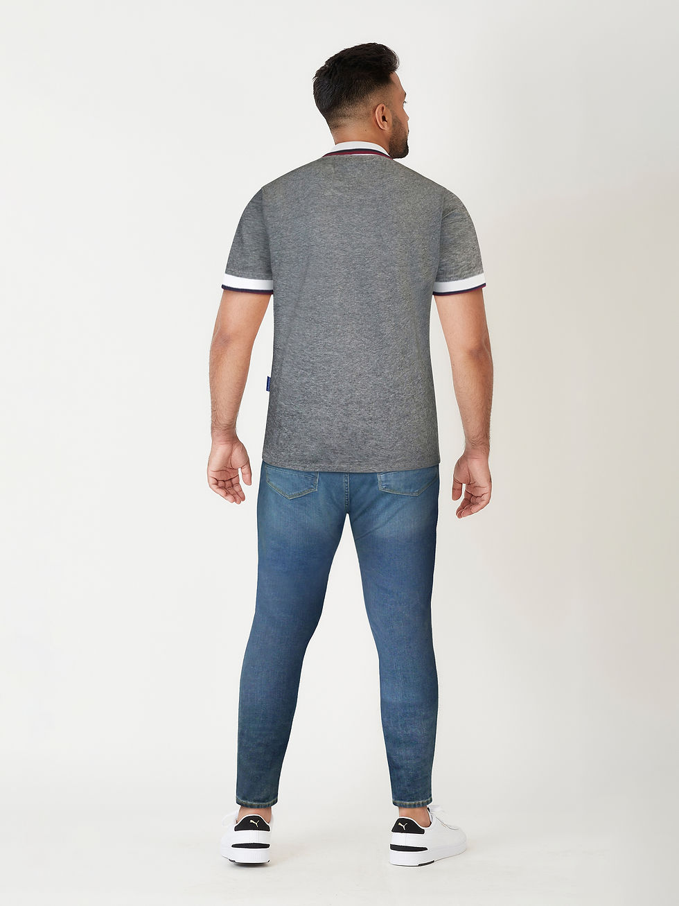 Thumbnail: Regular Fit Polo-Shirt