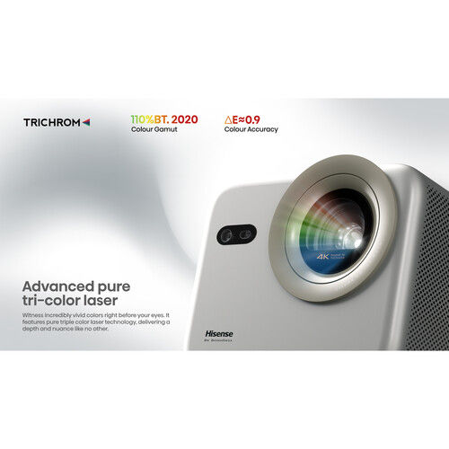 Thumbnail: Hisense M2 Pro