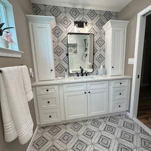 Bathroom Remodel