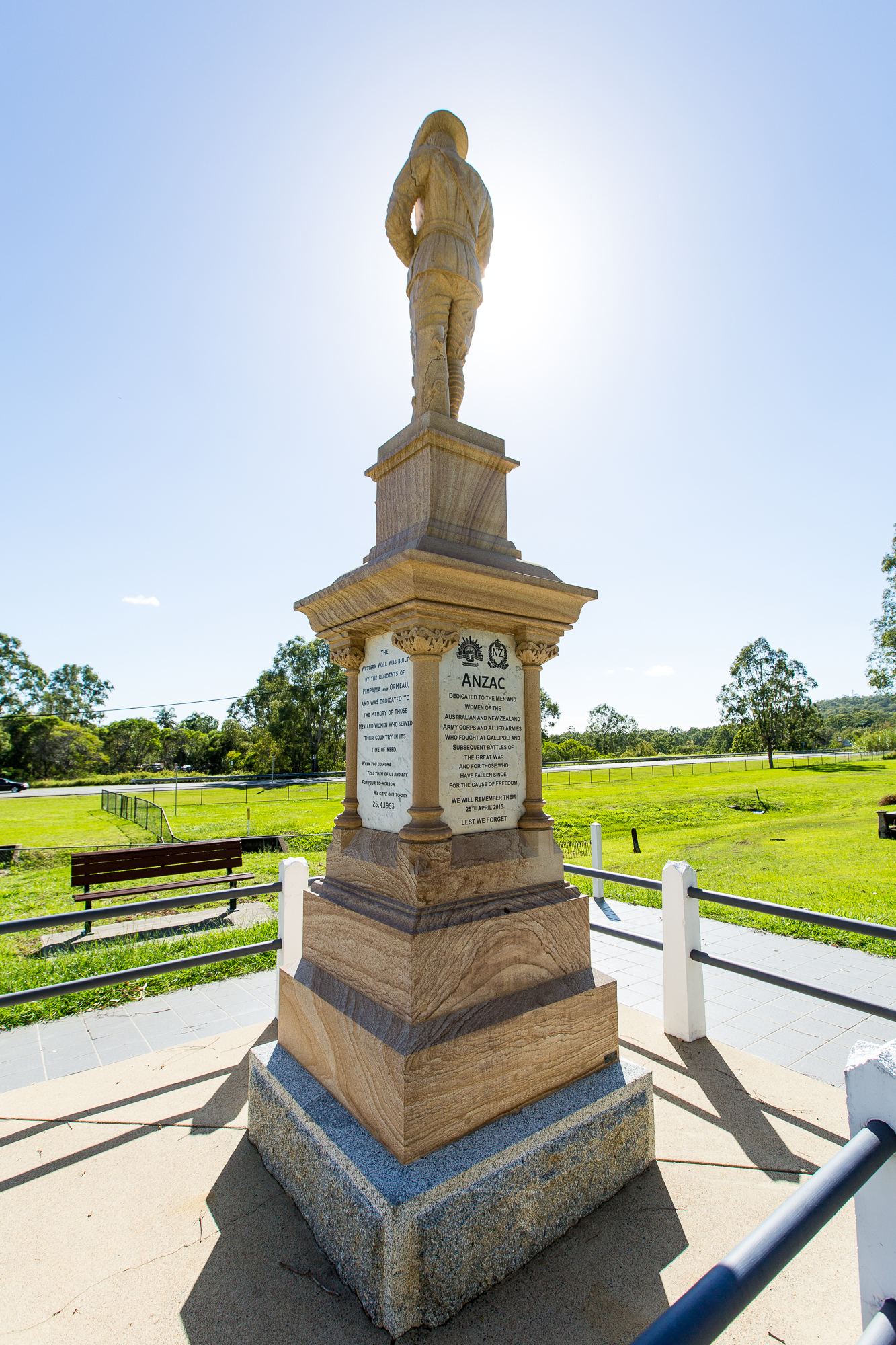 Public / Commemorative Monuments LEGACY MONUMENTS