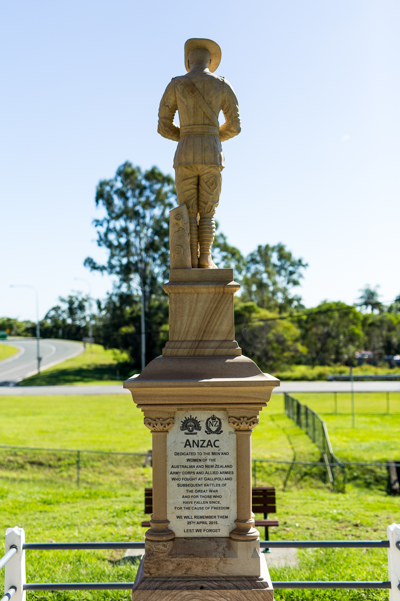 Public / Commemorative Monuments LEGACY MONUMENTS