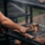 Fire Cooking Masterclass 1:45pm