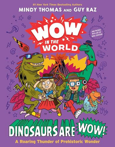 Wow in the World: Dinosaurs
