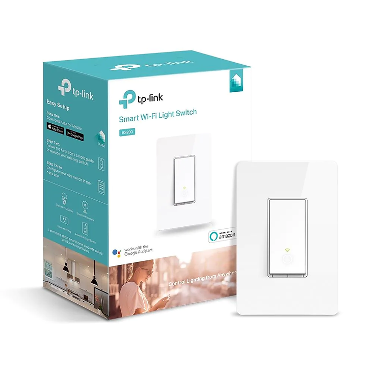 TP-Link Smart Wi-fi Light Switch