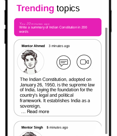 Success Story: Mentor-Student Marketplace App