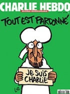 Today’s edition of ‘Charlie Hebdo’