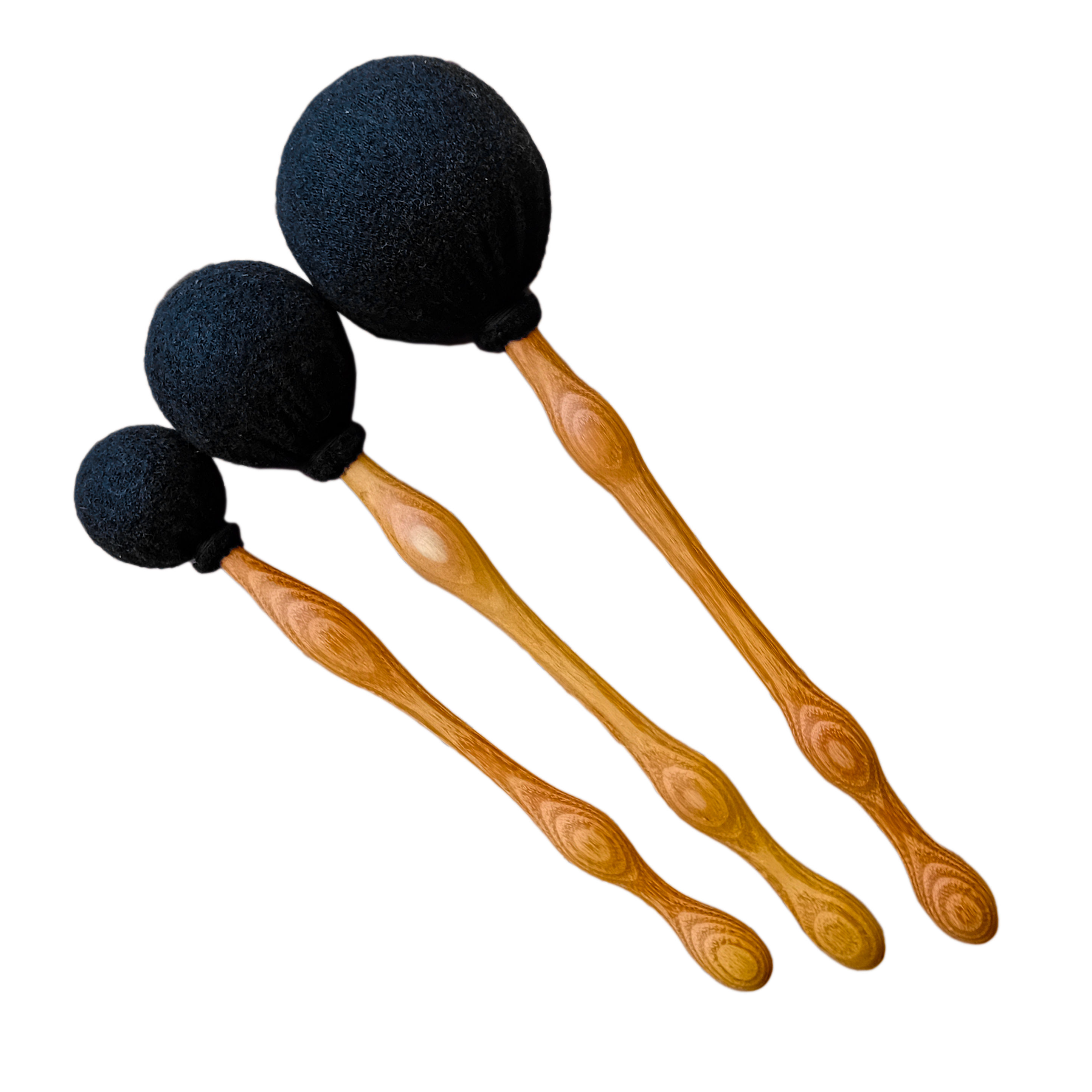 Unnir Mallet Set of 3, Hard