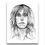 Thumbnail: Patti Smith - Fine art print