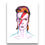 Thumbnail: David Bowie - Fine art print