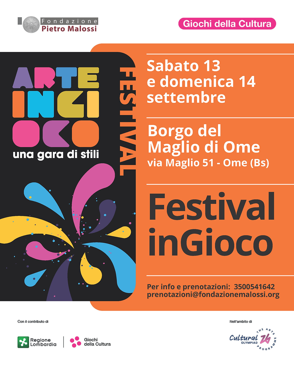 Festival inGioco