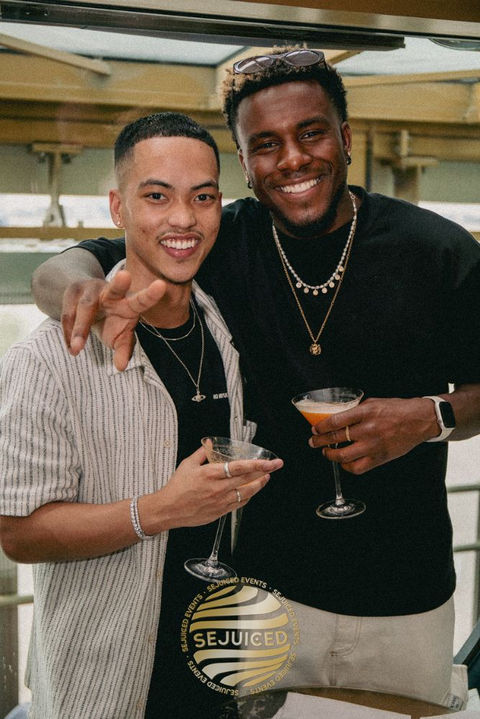 SEJUICED in The Sky - Mezemiso Rooftop (17. 06. 2022)