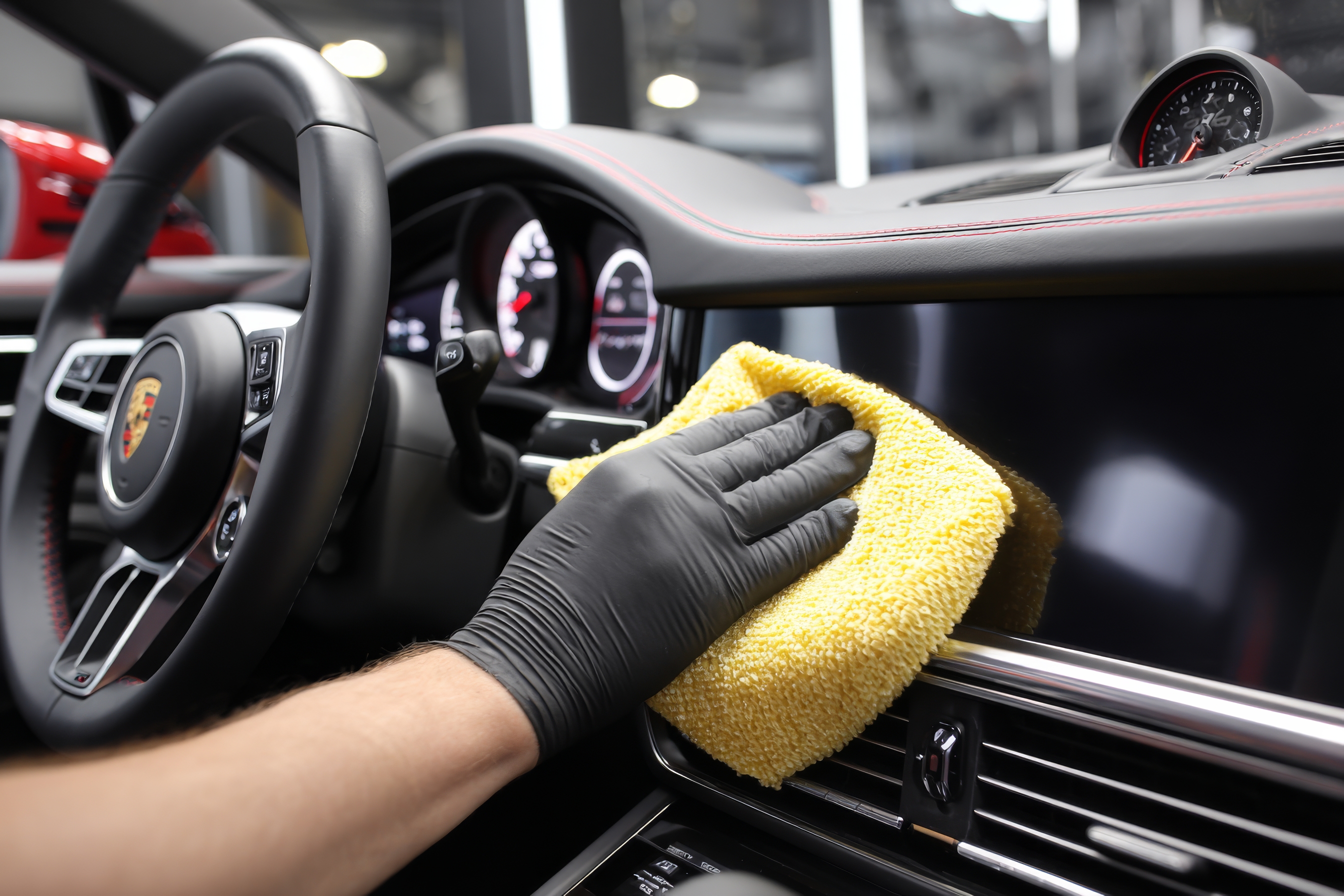 auto salongi puhastus tartus