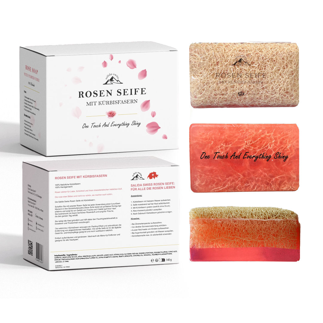 SALIDA SWISS ROSENSEIFE