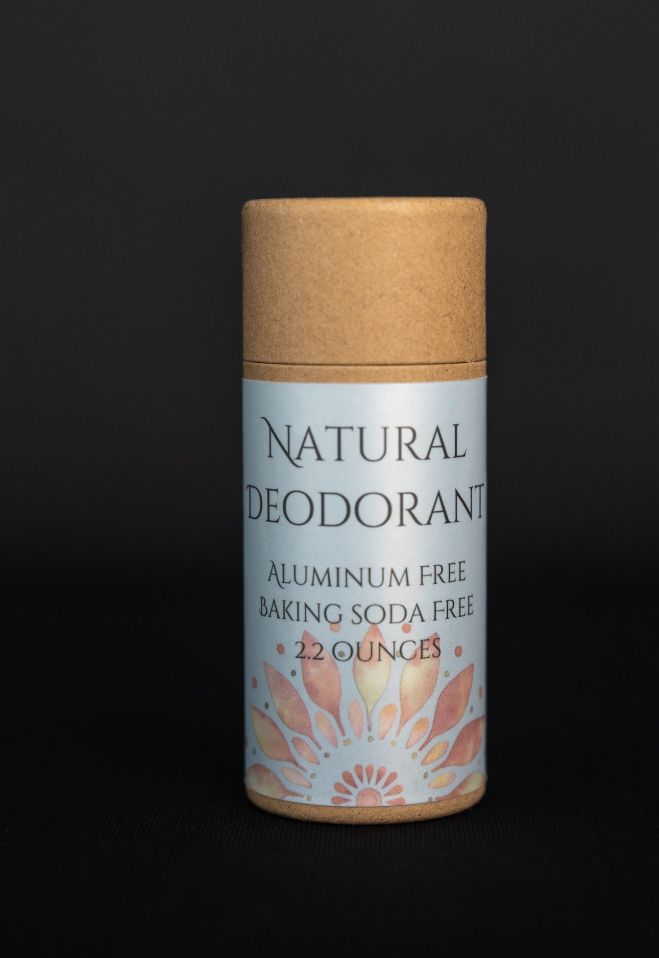Natural Deodorant
