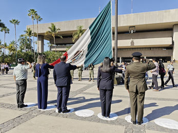Aniversario luctuoso del General Venustiana Carranza