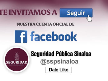 ¡Síguenos en nuestras Redes Sociales!