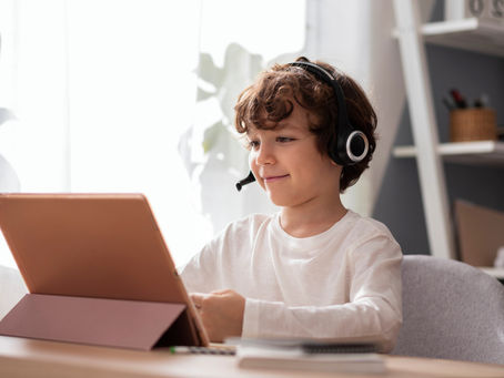 Reforço Escolar para facilitar a vida de pais e filhos