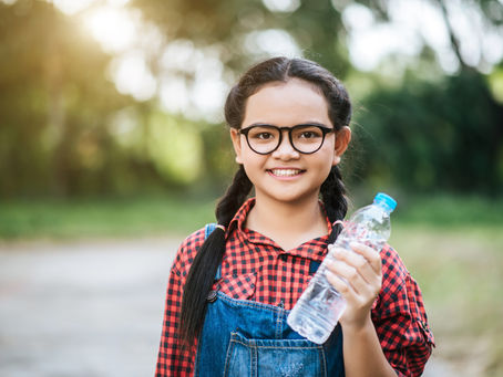 Beber água ajuda a melhorar a concentração