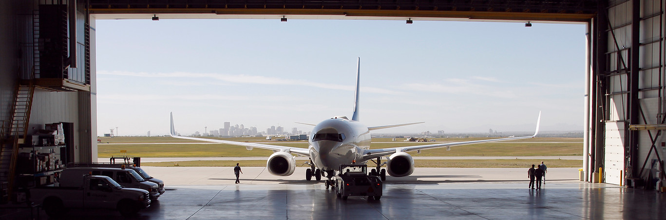 Aircraft Hangar