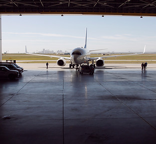 Aircraft Hangar