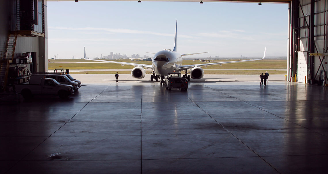 Aircraft Hangar