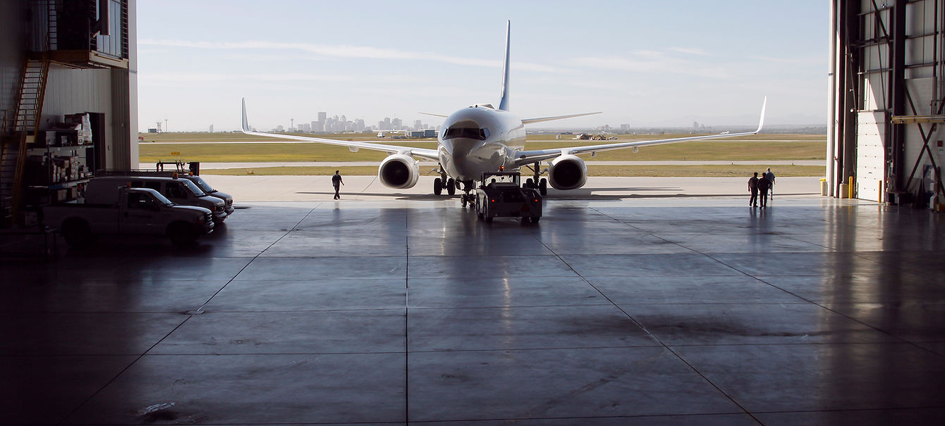 Aircraft Hanger