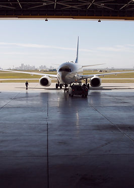 Aircraft Hangar