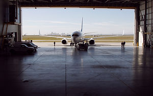 Aircraft Hangar