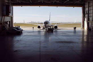 Aircraft Hangar