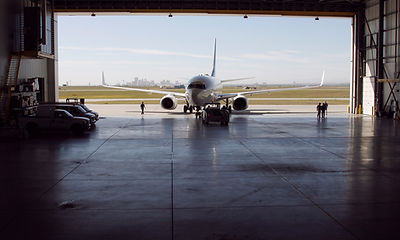 Aircraft Hangar